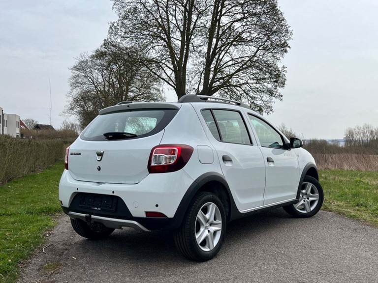 Dacia Sandero Stepway 0,9 TCe 90 Prestige