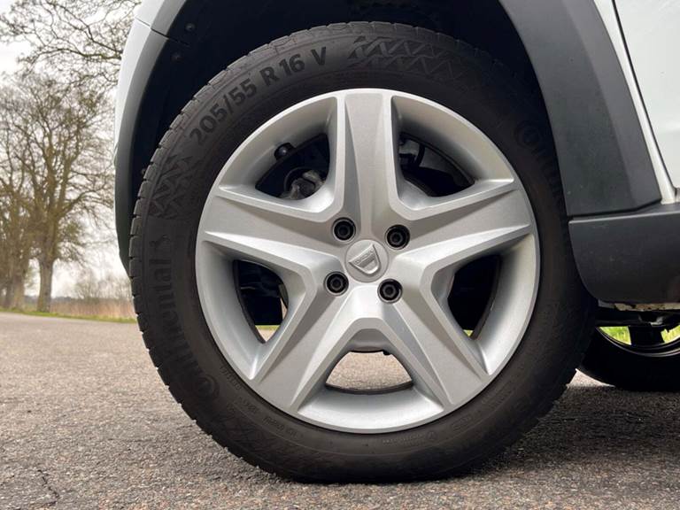 Dacia Sandero Stepway 0,9 TCe 90 Prestige