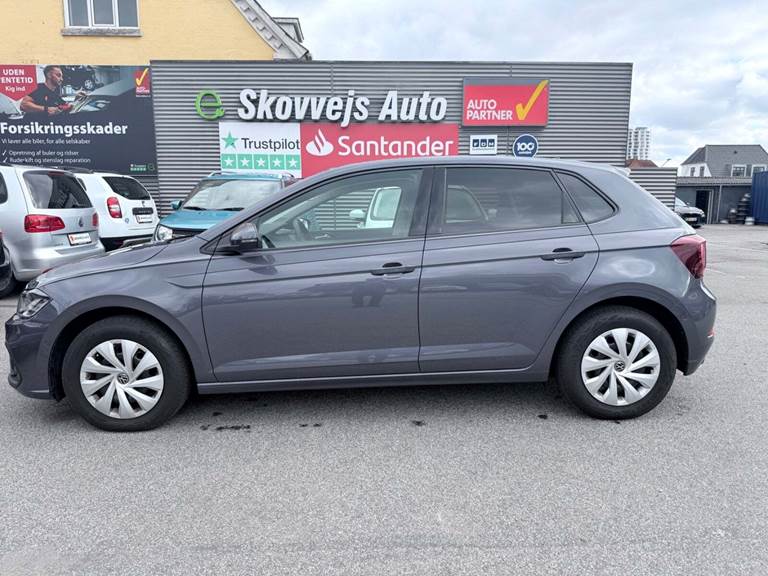 VW Polo 1,0 TSi 95 Life