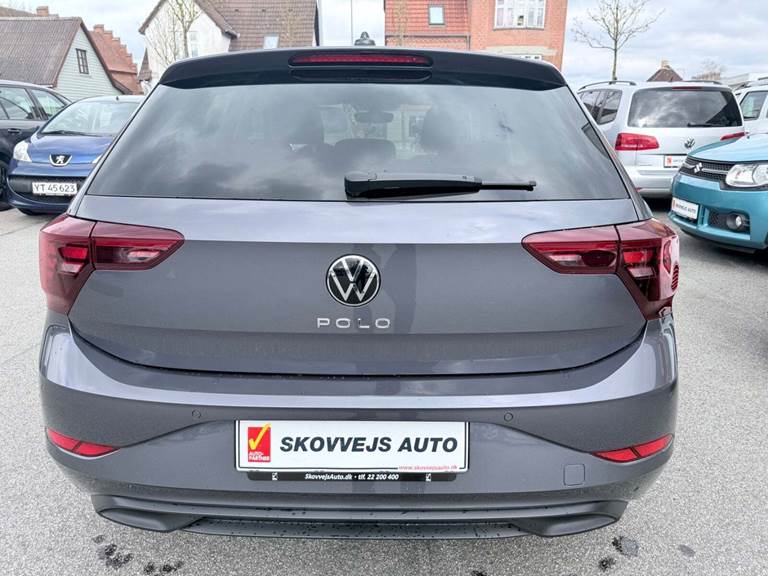 VW Polo 1,0 TSi 95 Life