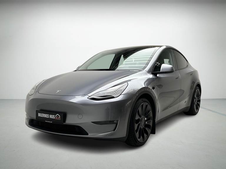 Tesla Model Y EL Performance AWD 534HK 5d Aut.