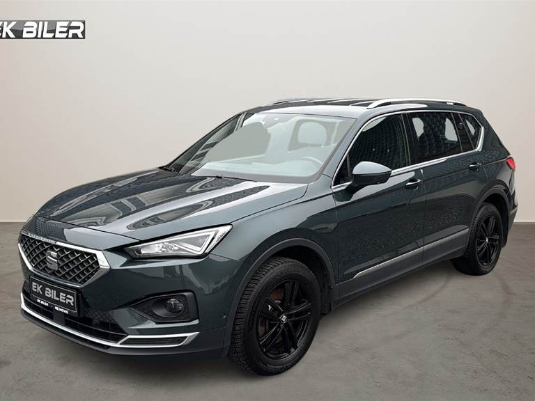 Seat Tarraco 2,0 TDI Xcellence 4DRIVE DSG 190HK 5d 7g Aut.