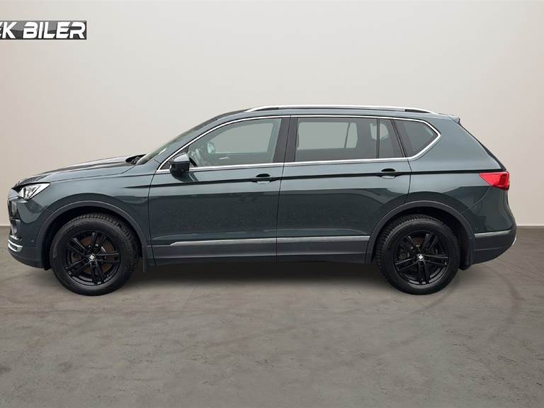 Seat Tarraco 2,0 TDI Xcellence 4DRIVE DSG 190HK 5d 7g Aut.