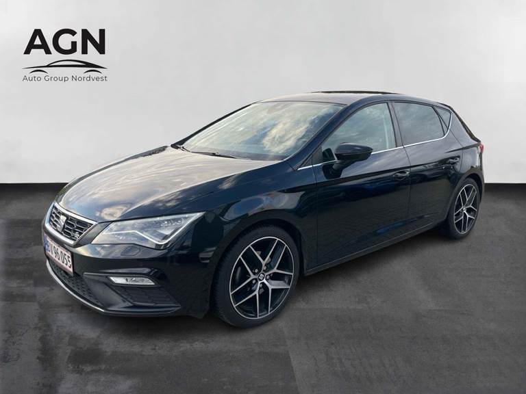 Seat Leon 1,4 TSi 150 FR DSG