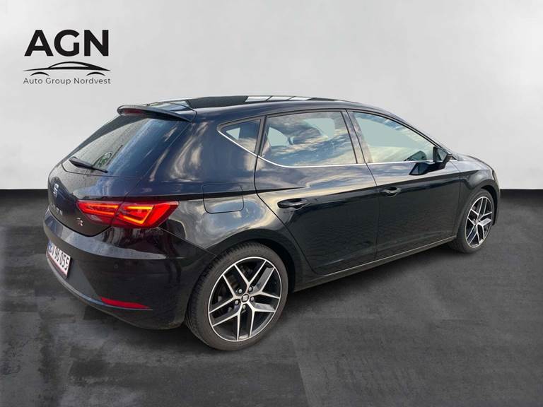 Seat Leon 1,4 TSi 150 FR DSG