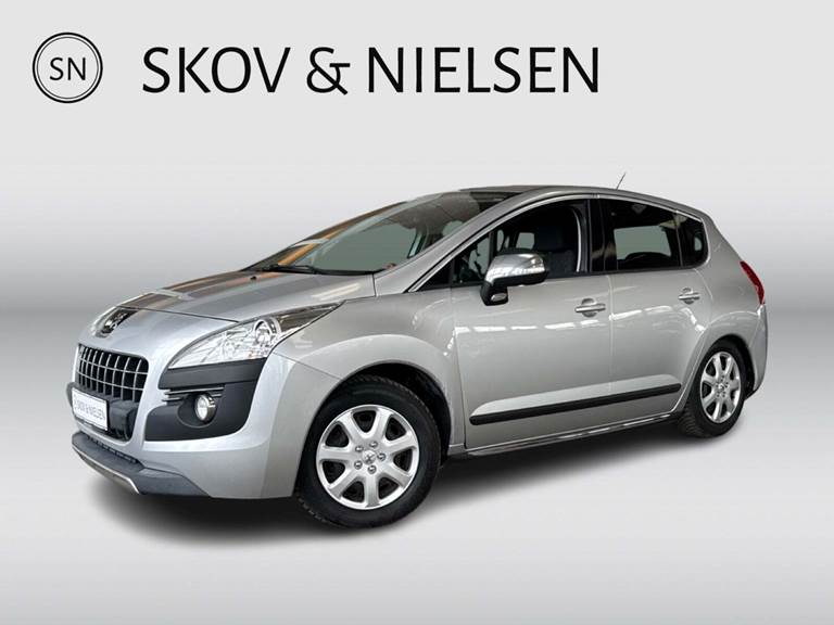Peugeot 3008 1,6 HDi 110 Premium Cool