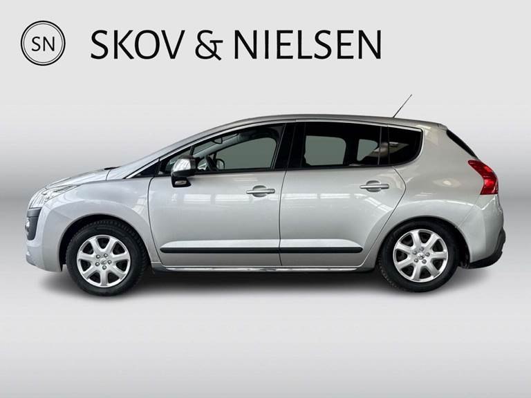 Peugeot 3008 1,6 HDi 110 Premium Cool