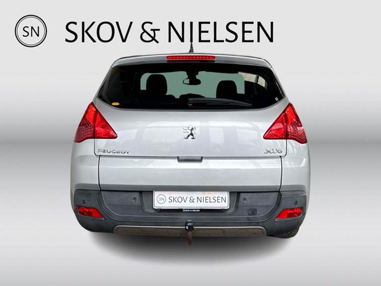 Peugeot 3008 1,6 HDi 110 Premium Cool