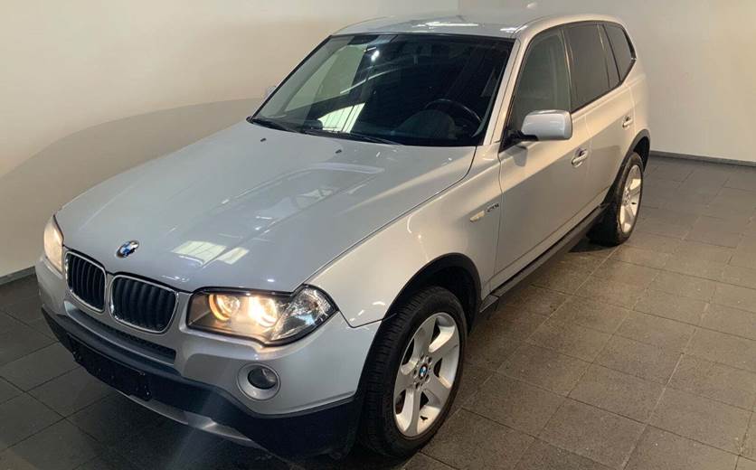 BMW X3 2,0 xDrive20i Van