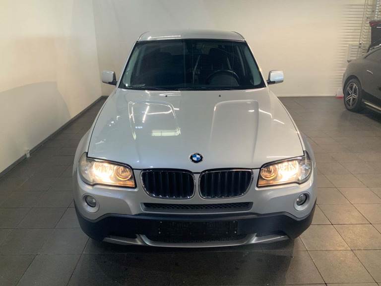 BMW X3 2,0 xDrive20i Van