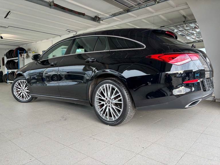 Mercedes CLA250 e 1,3 Shooting Brake aut.