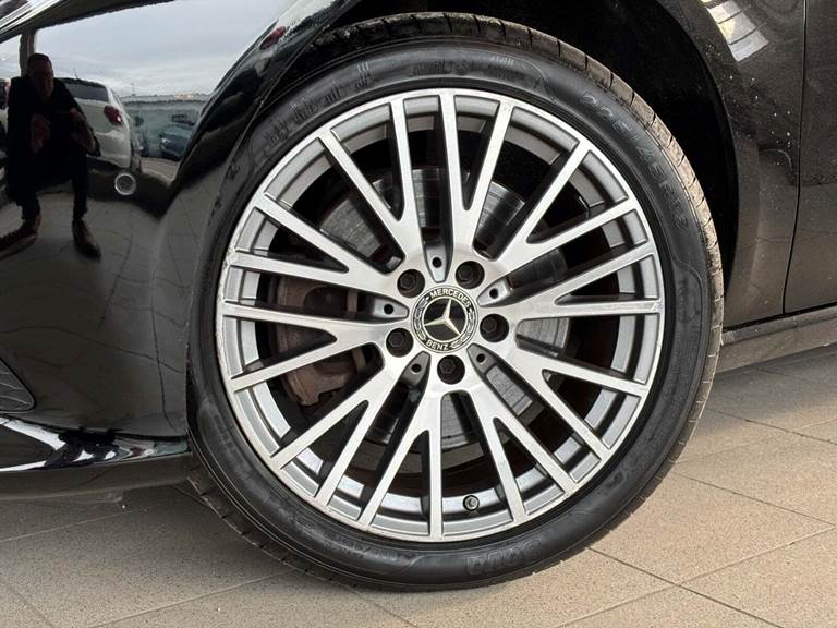 Mercedes CLA250 e 1,3 Shooting Brake aut.