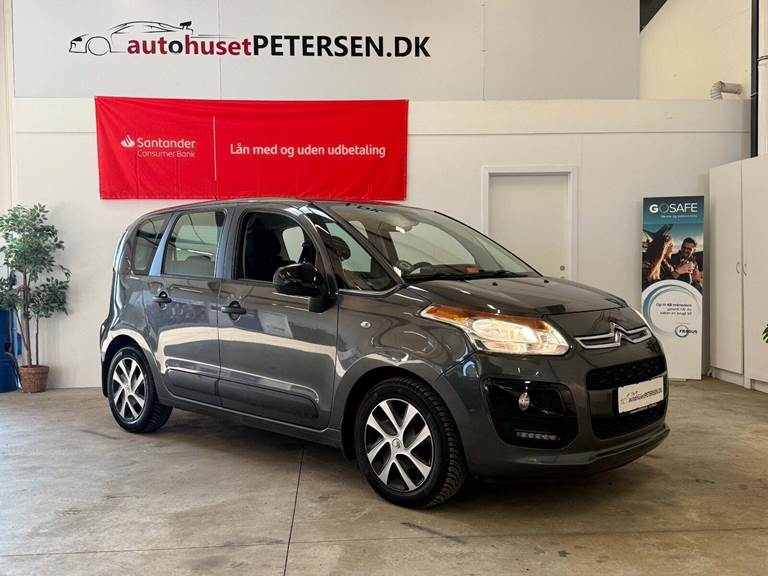 Citroën C3 Picasso 1,2 PureTech 110 Seduction Complet