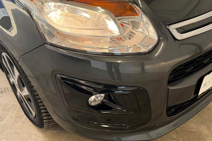 Sort Citroën C3 Picasso fra 2016