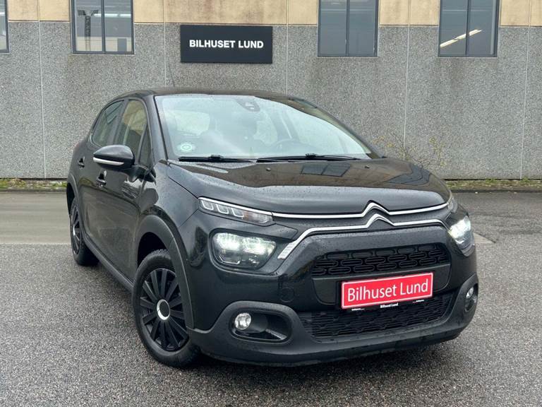 Citroën C3 1,2 PureTech 83 Feel