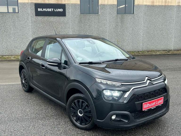 Citroën C3 1,2 PureTech 83 Feel