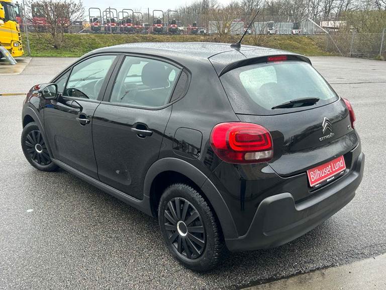 Citroën C3 1,2 PureTech 83 Feel