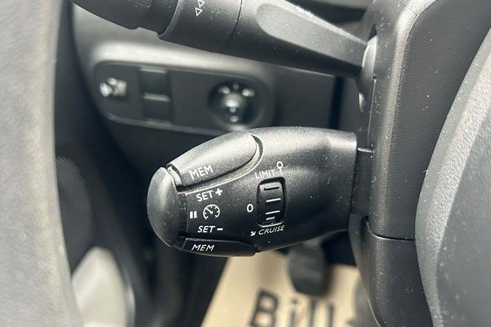 Sort Citroën C3 fra 2021