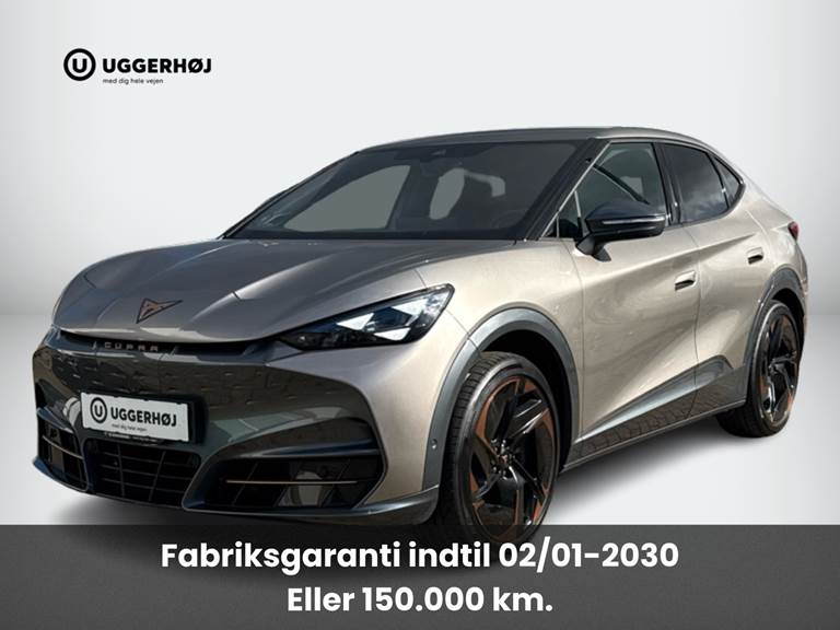 Cupra Tavascan 77 Adrenaline