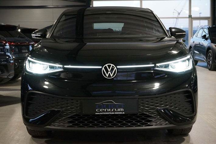 Sort VW ID.5 fra 2023