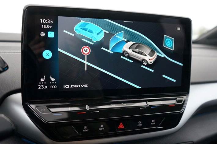 Sort VW ID.5 fra 2023