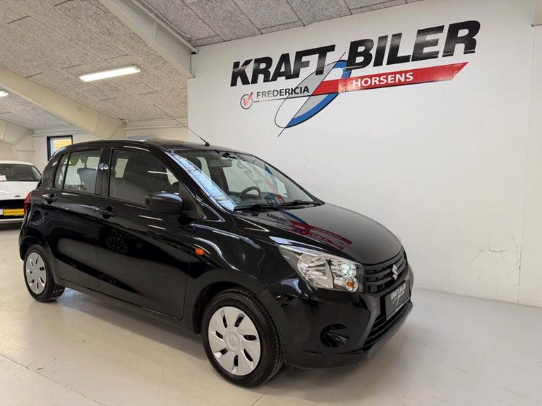 Suzuki Celerio 1,0 Dualjet Club