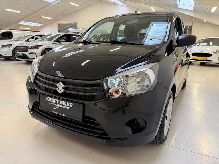 Suzuki Celerio 1,0 Dualjet Club