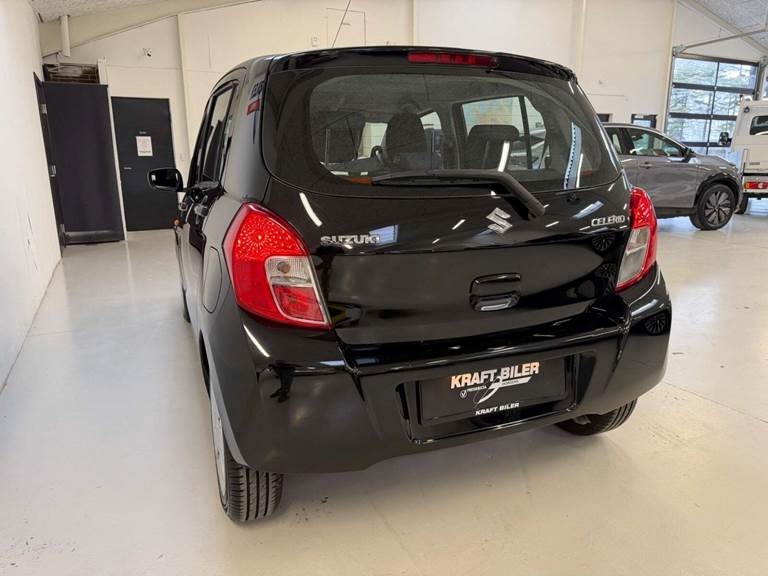 Suzuki Celerio 1,0 Dualjet Club