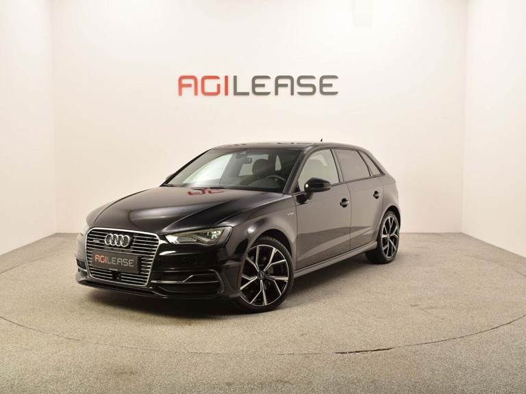 Audi A3 1,4 TFSi 150 Ambition Sportback S-tr.