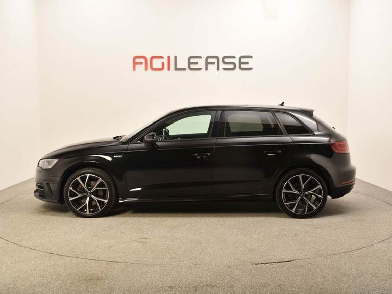 Audi A3 1,4 TFSi 150 Ambition Sportback S-tr.