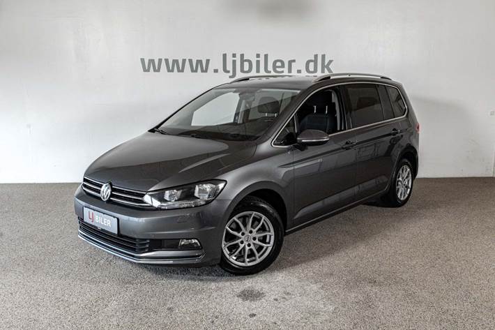 undefined VW Touran fra 2018
