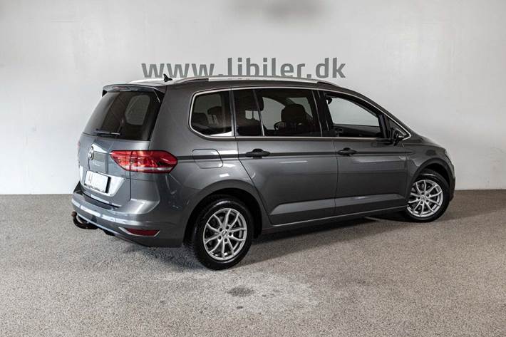 undefined VW Touran fra 2018