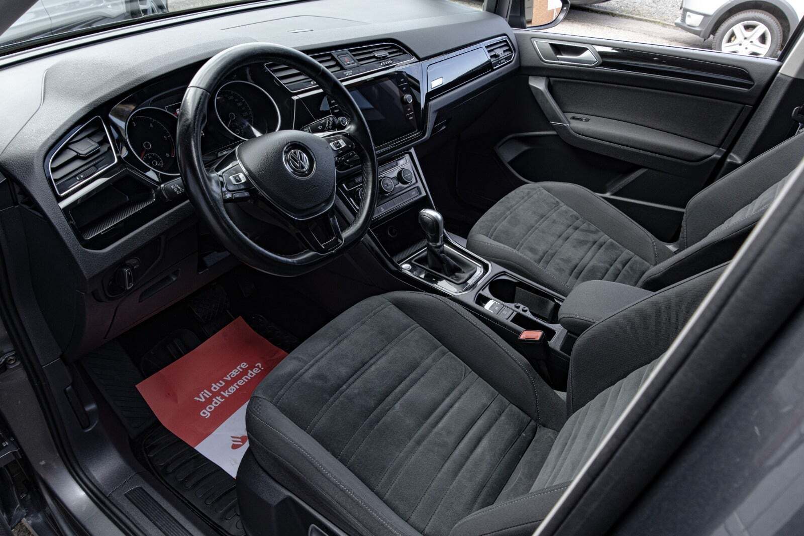 undefined VW Touran fra 2018