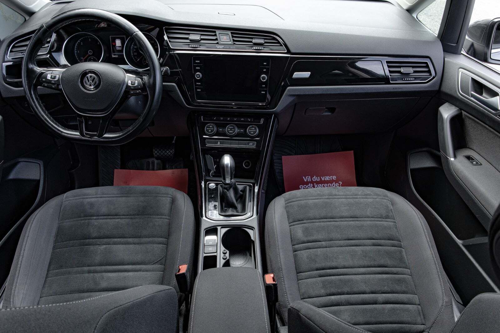 undefined VW Touran fra 2018