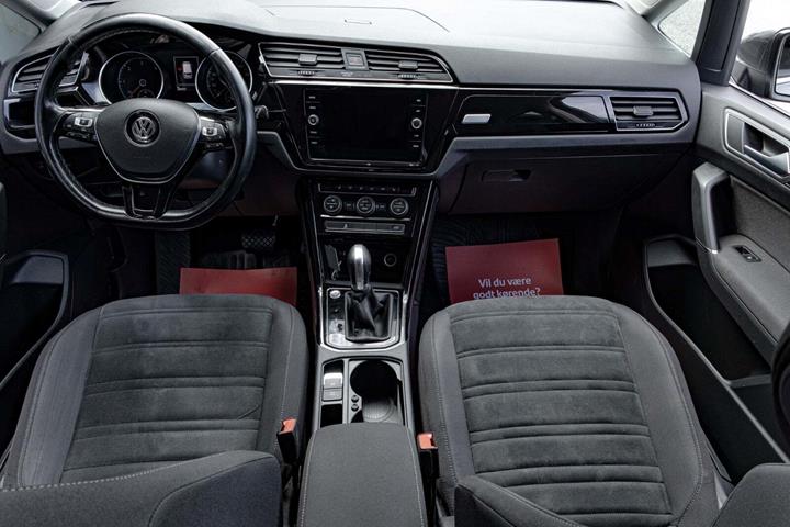 undefined VW Touran fra 2018