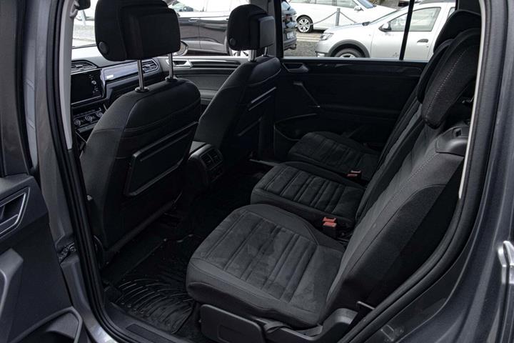 undefined VW Touran fra 2018
