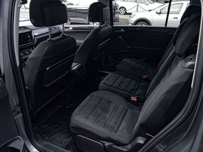 VW Touran 2,0 TDi 150 Highline DSG 7prs