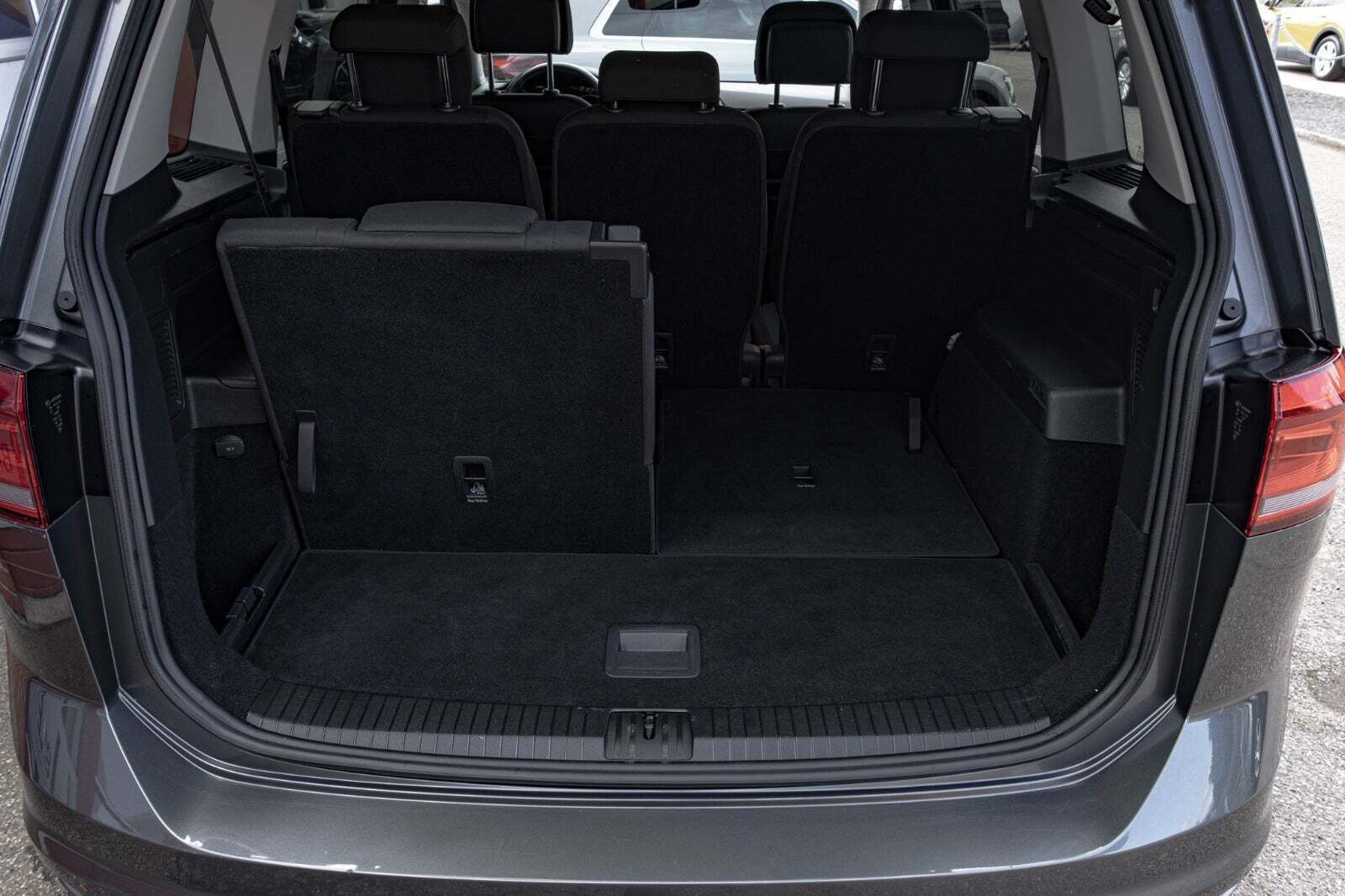 undefined VW Touran fra 2018