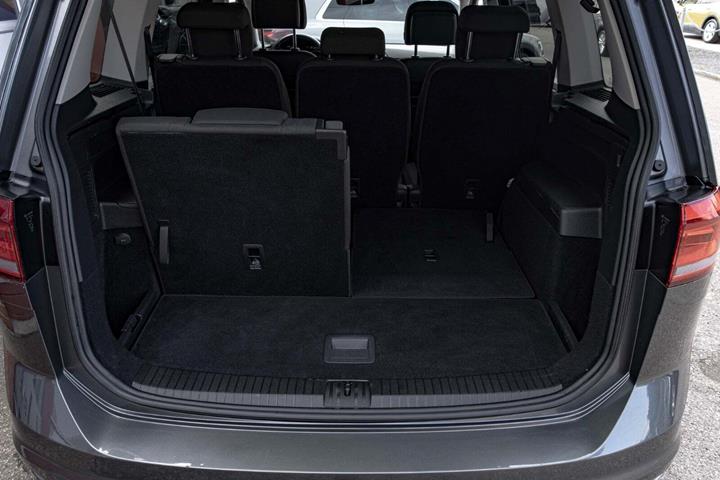 undefined VW Touran fra 2018
