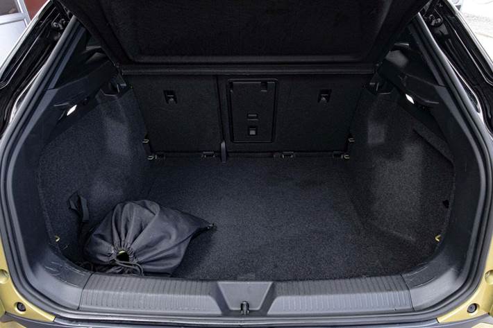 Sort VW ID.4 fra 2021