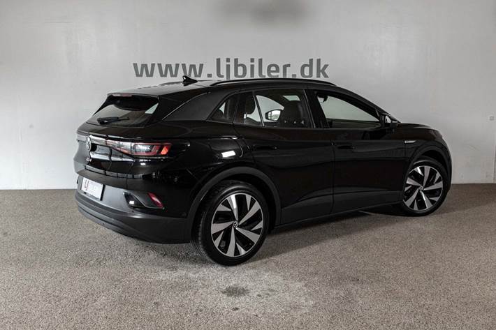 Sort VW ID.4 fra 2022