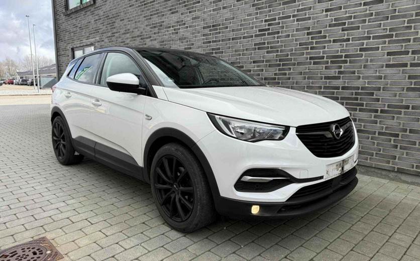 Opel Grandland X 1,2 T 130 Enjoy aut.
