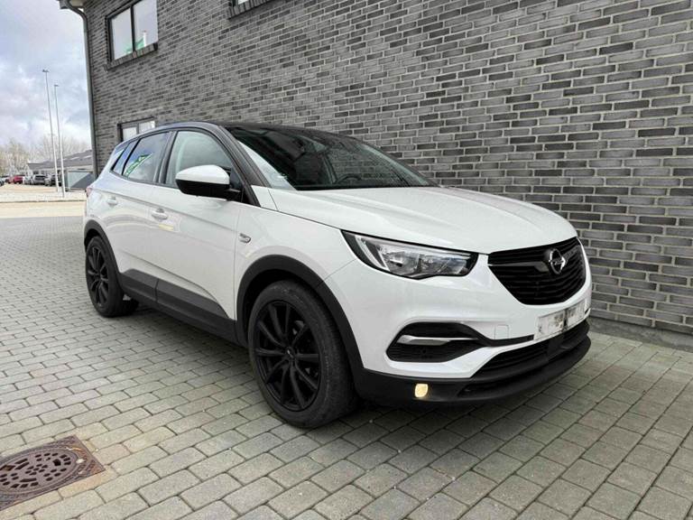 Opel Grandland X 1,2 T 130 Enjoy aut.