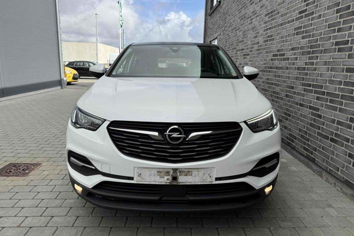 undefined Opel Grandland X fra 2018