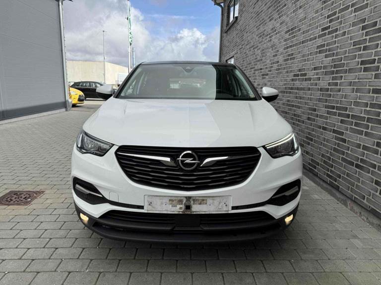 Opel Grandland X 1,2 T 130 Enjoy aut.