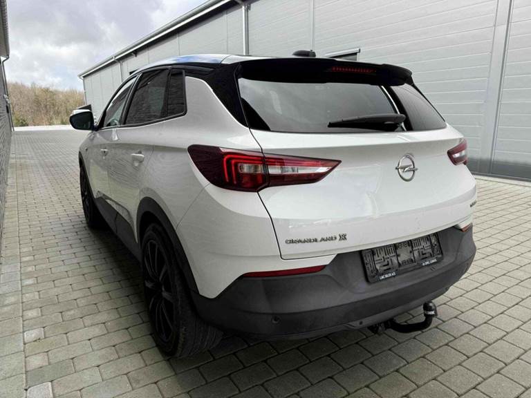 Opel Grandland X 1,2 T 130 Enjoy aut.