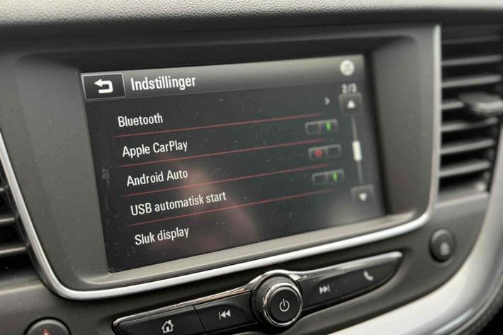 undefined Opel Grandland X fra 2018