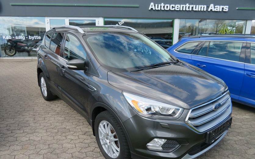Ford Kuga 1,5 SCTi 150 Titanium