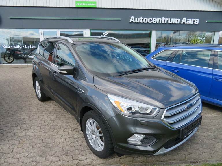Ford Kuga 1,5 SCTi 150 Titanium