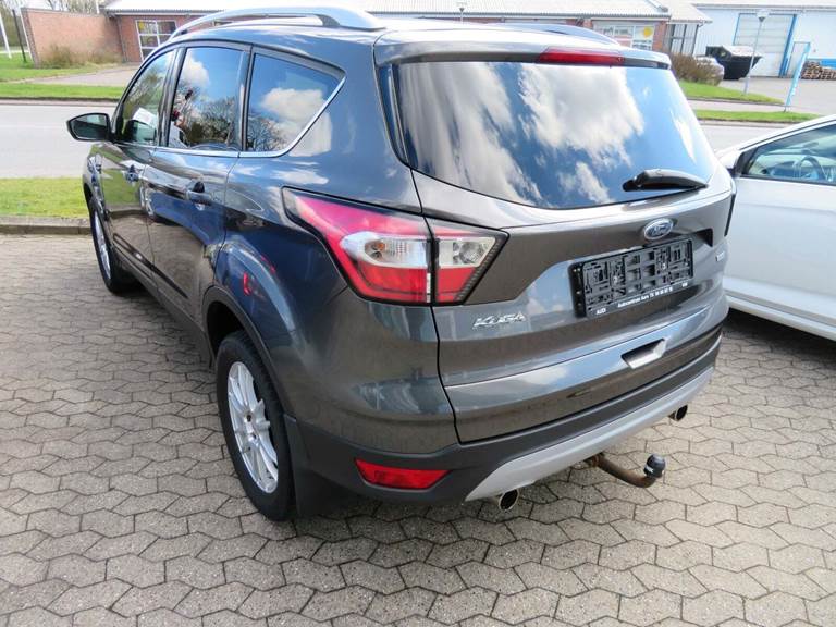 Ford Kuga 1,5 SCTi 150 Titanium